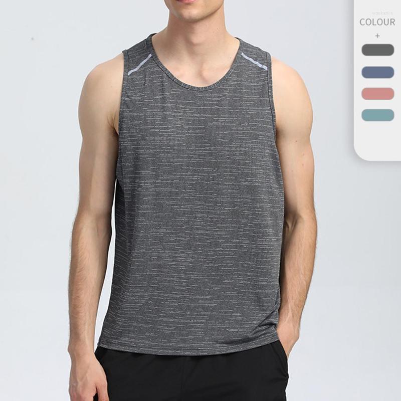 Men's T Shirts Summer Vest For Men Quick-Drying Sports Reflective Strip Men'S Running Training Basketball Clothes Fitness Sleeveless, Gray
Men's T Shirts Summer Vest For Men Quick-Drying Sports Reflective Strip Men'S Running Training Basketball Clothes Fitness Sleeveless, Gray