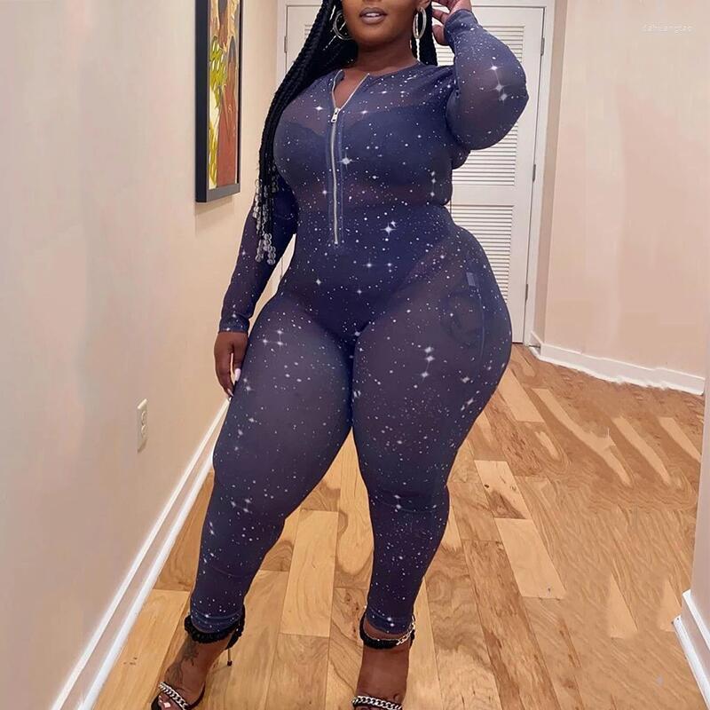 Pants Plus Size Jumpsuits And Rompers For Women Bodysuit Long Sleeve Bodycon Stretchy Sexy Jumpsuit Drop Wholesale, Navy blue
Pants Plus Size Jumpsuits And Rompers For Women Bodysuit Long Sleeve Bodycon Stretchy Sexy Jumpsuit Drop Wholesale, Navy blue