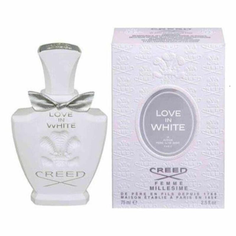 Incense Perfect Packaging Newest 75Ml Love In White Per Men Women Uni Fragrances Eau De Parfum Millesime Spray Long Lasting Smell Co Dh3Pi
Incense Perfect Packaging Newest 75Ml Love In White Per Men Women Uni Fragrances Eau De Parfum Millesime Spray Long Lasting Smell Co Dh3Pi