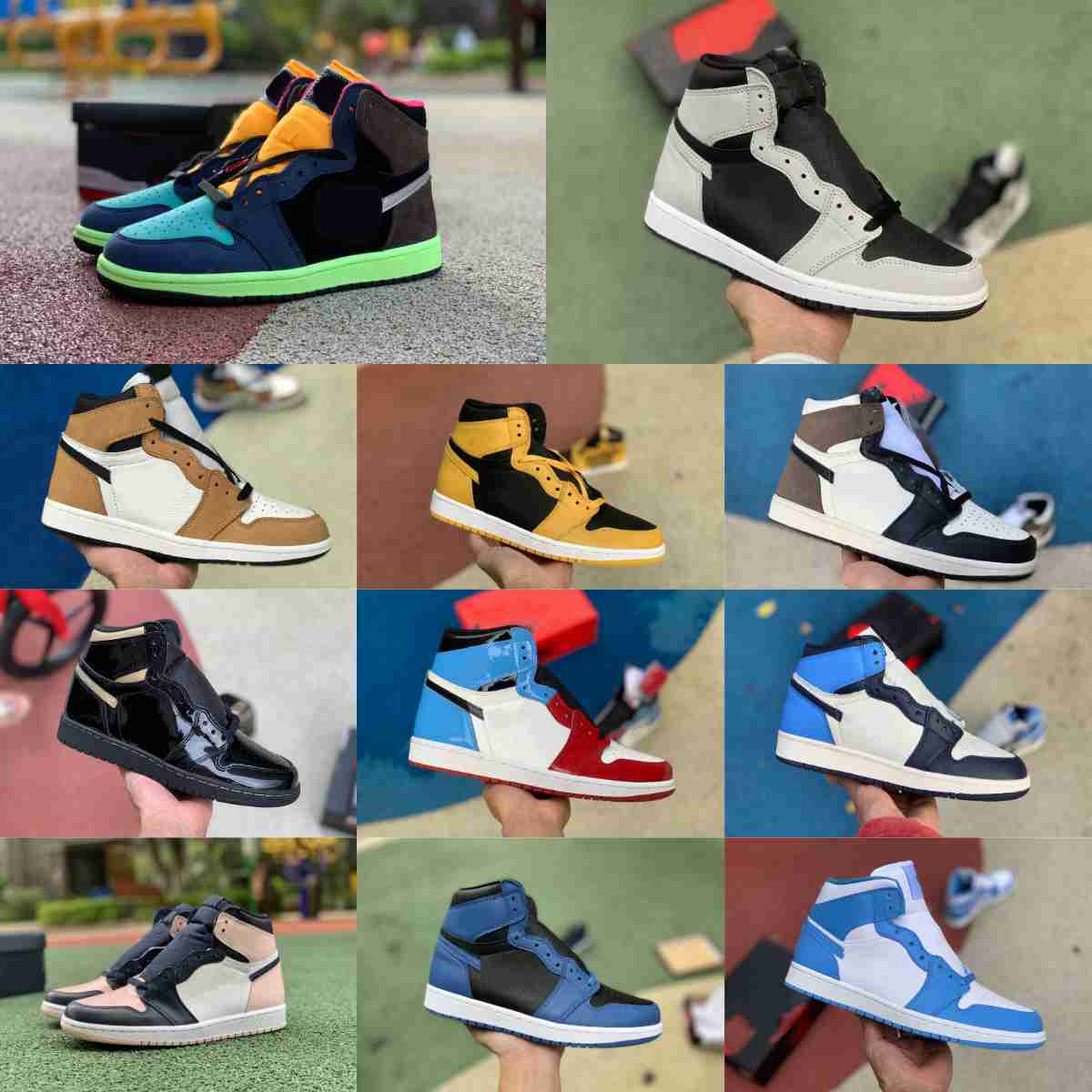 Jumpman 1 1s High Sports Basketball Shoes Mens Women Stealth Stage Haze Bio Hack Rebellionaire Military UNIVERSITY BLUE Shadow 2.0 Love DARK MOCHA Trainers Sneakers, Please contact us
Jumpman 1 1s High Sports Basketball Shoes Mens Women Stealth Stage Haze Bio Hack Rebellionaire Military UNIVERSITY BLUE Shadow 2.0 Love DARK MOCHA Trainers Sneakers, Please contact us