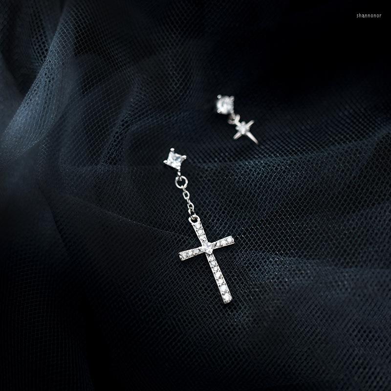 Stud Earrings MloveAcc 925 Sterling Silver Cross For Women Korean Fashion Style 2023 Trend Ear Punk Jewelry Wholesale
Stud Earrings MloveAcc 925 Sterling Silver Cross For Women Korean Fashion Style 2023 Trend Ear Punk Jewelry Wholesale