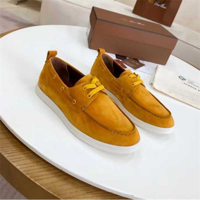 Italy Original Designer Shoes Rolopiana new women's LP lace-up casual bean shoes flat sole single lazy lucky, Figure 1
Italy Original Designer Shoes Rolopiana new women's LP lace-up casual bean shoes flat sole single lazy lucky, Figure 1