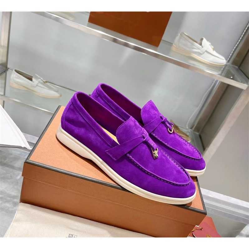Italy Original Designer Shoes Rolopiana LOR PIAN Women's Spring New Genuine Leather Slip-on British Lazy LP Lucky, Bright powder
Italy Original Designer Shoes Rolopiana LOR PIAN Women's Spring New Genuine Leather Slip-on British Lazy LP Lucky, Bright powder