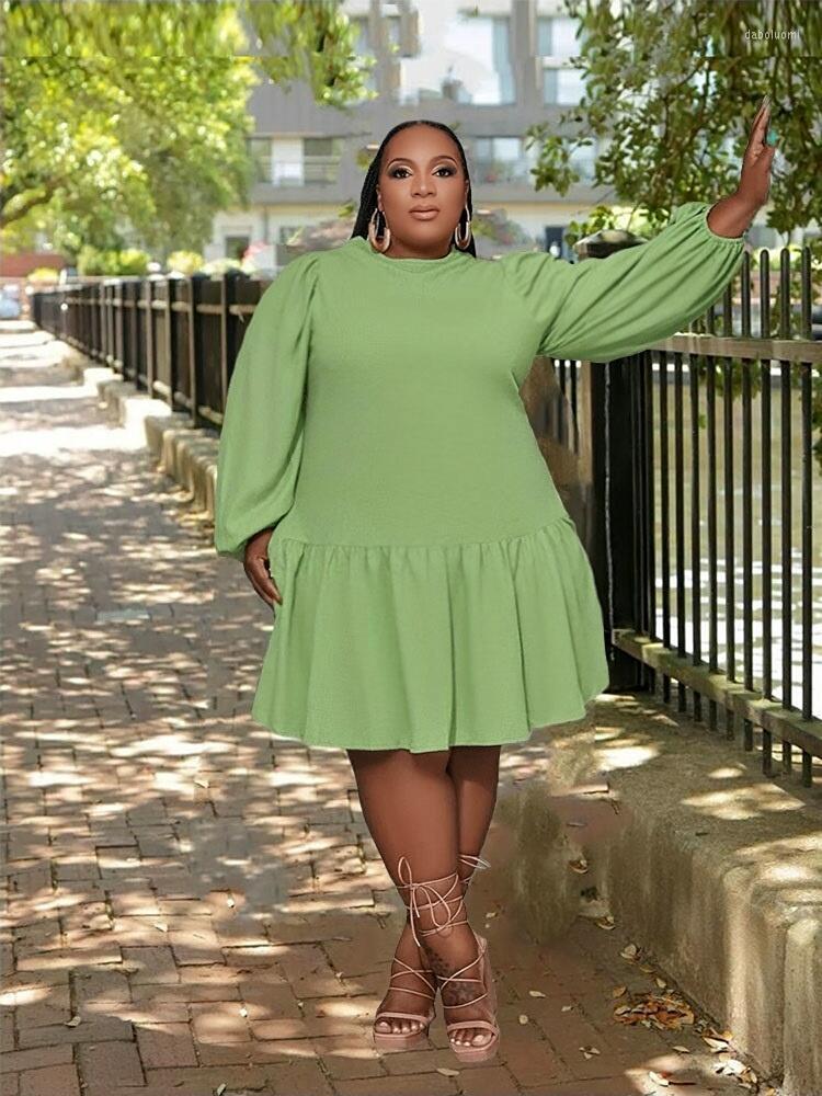 Plus Size Dresses Midi Dress Ladies Chic And Elegant Woman Green Sexy Hollow Out Back Wholesale Bulk Drop
Plus Size Dresses Midi Dress Ladies Chic And Elegant Woman Green Sexy Hollow Out Back Wholesale Bulk Drop