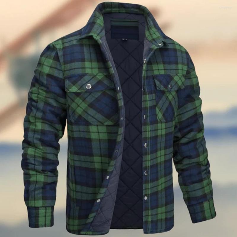 Men's Jackets Stylish Men Spring Coat Lapel Keep Warm Cardigan Turn-down Collar, Green
Men's Jackets Stylish Men Spring Coat Lapel Keep Warm Cardigan Turn-down Collar, Green