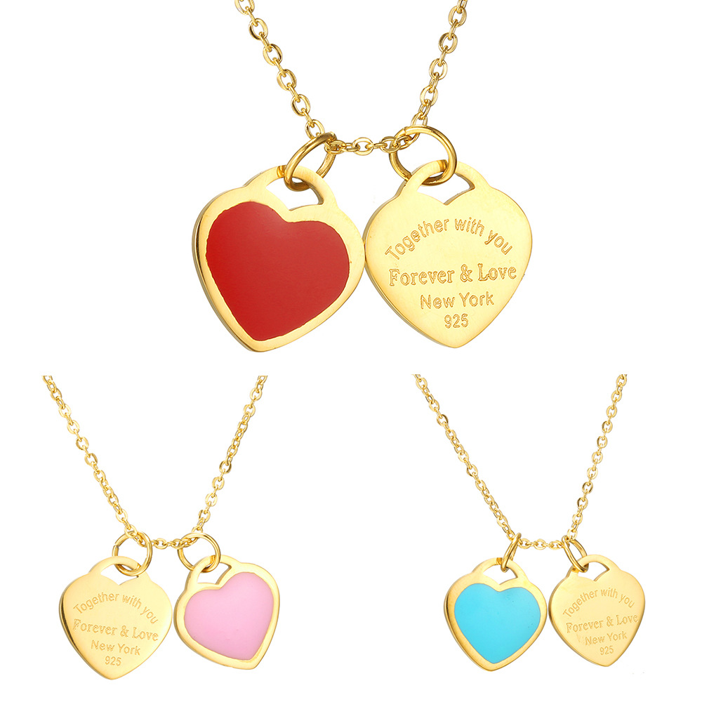 women clover necklace designer jewelry ice out chain luxury pendants men cross gold chains silver channel charm chrome stainless steel pendant necklaces cjewelers
women clover necklace designer jewelry ice out chain luxury pendants men cross gold chains silver channel charm chrome stainless steel pendant necklaces cjewelers