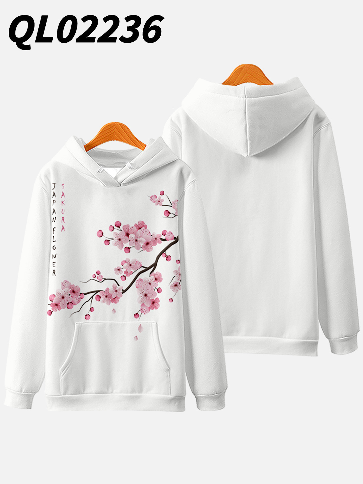 Men's Tracksuits Autumn est Fashion Men Women Japanese Sakura Floral Printed Long Sleeve Hoodie Pullover Sweater Casual Streewear Sweatshirts 230217, Beige
Men's Tracksuits Autumn est Fashion Men Women Japanese Sakura Floral Printed Long Sleeve Hoodie Pullover Sweater Casual Streewear Sweatshirts 230217, Beige
