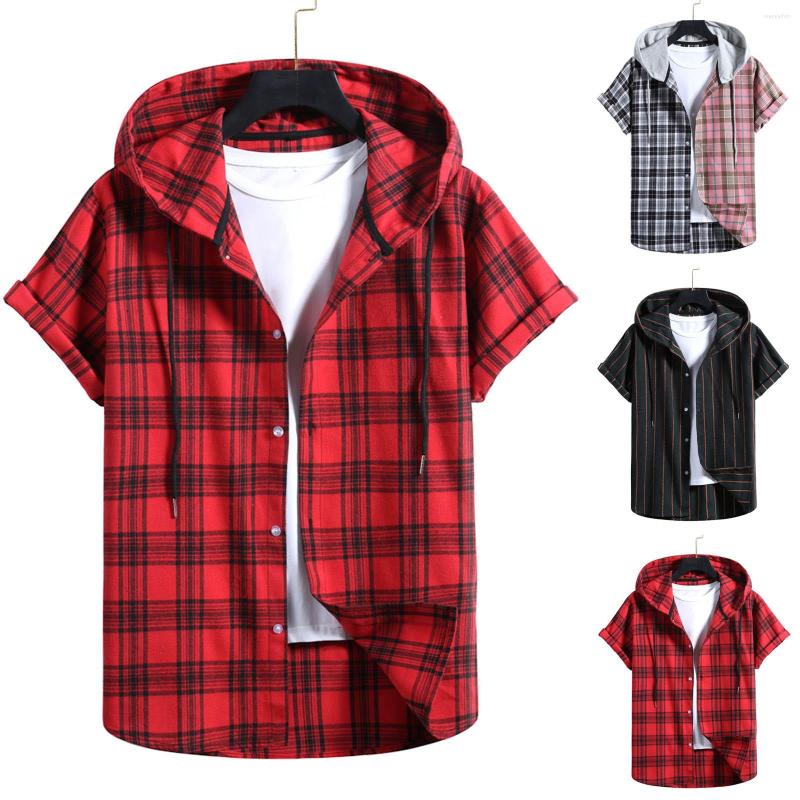 Men' T Shirts Mens Shirt Hooded Daily Basic Loose Fit Top European American Style Camisas De Hombre Button, Black
Men' T Shirts Mens Shirt Hooded Daily Basic Loose Fit Top European American Style Camisas De Hombre Button, Black