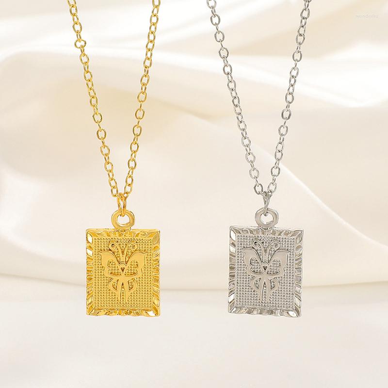 Chains Square Butterfly Necklace For Women Vintage Necklaces Woman Trend Neck Silver Color Korean Fashion Couples Party Gift Jewelry
Chains Square Butterfly Necklace For Women Vintage Necklaces Woman Trend Neck Silver Color Korean Fashion Couples Party Gift Jewelry