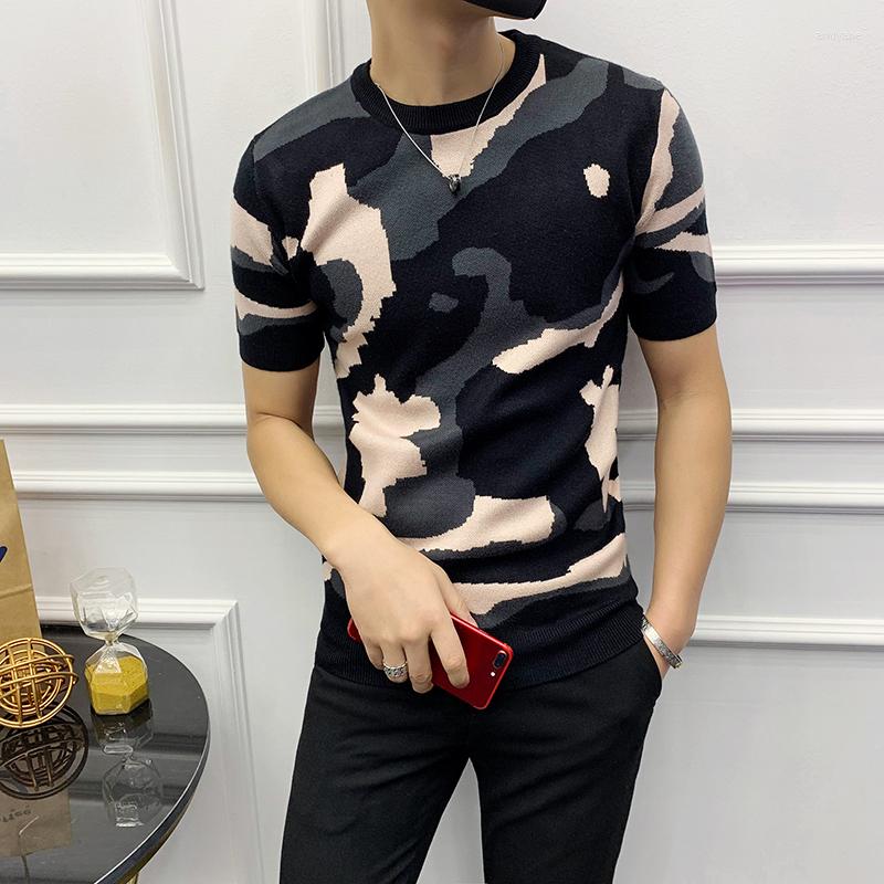 Men's Polos Fashion Mens Clothing Summer Breathable 2023 Dress Red Camouflage Men Shirt Short Sleeves Hombre Slim Fit
Men's Polos Fashion Mens Clothing Summer Breathable 2023 Dress Red Camouflage Men Shirt Short Sleeves Hombre Slim Fit