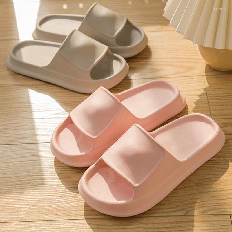 Slippers Fashion Sandals Women Thick Platform Soft EVA Anti-slip Lovers Home Floor Slides Ladies Summer Beach Shoes Men, Black
Slippers Fashion Sandals Women Thick Platform Soft EVA Anti-slip Lovers Home Floor Slides Ladies Summer Beach Shoes Men, Black