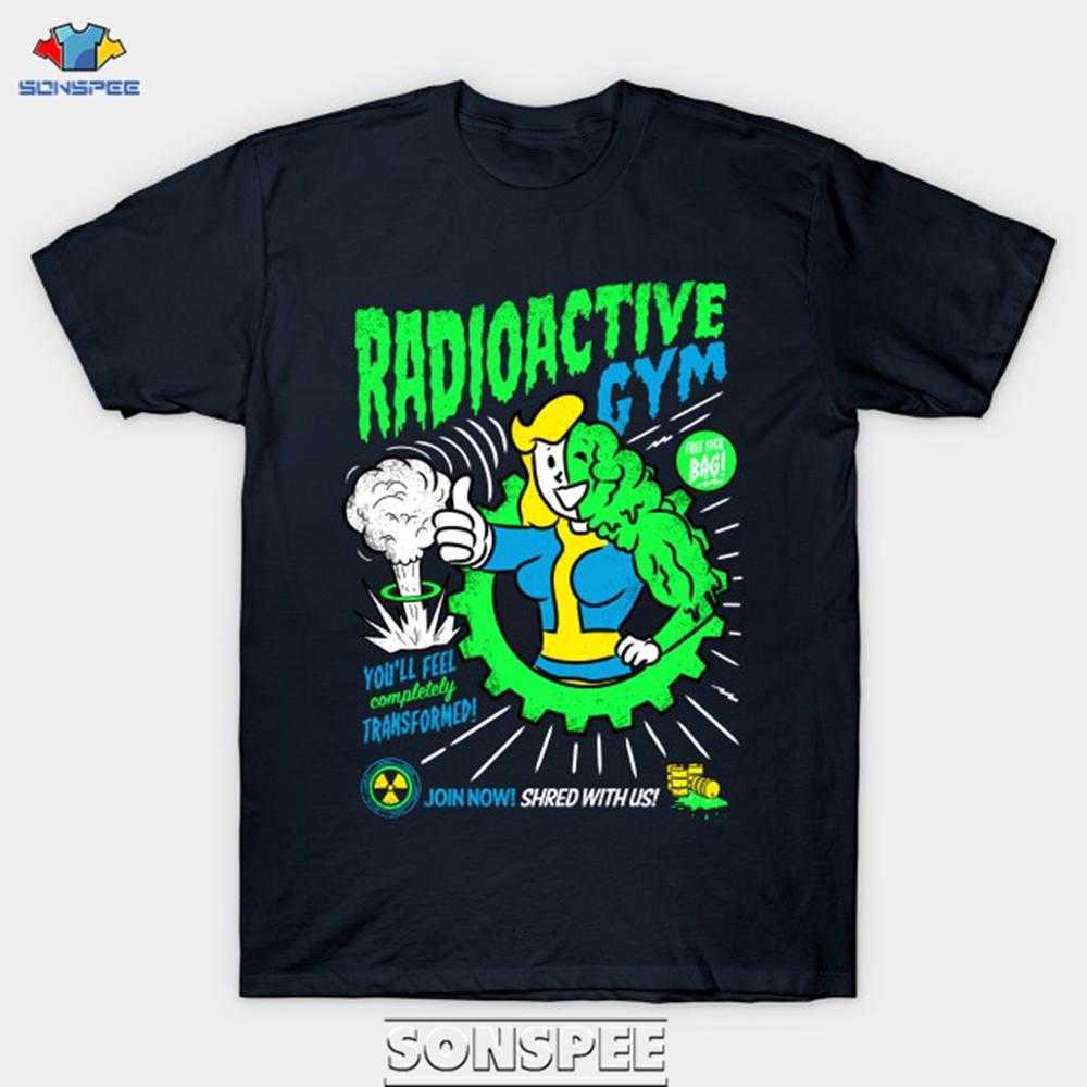 Men's T-Shirts SONSPEE 2021 Summer New Arrive Fallout Men's Cotton T Shirt Casual Hip Hop Short Sleeve Men Women Funny Cartoon Tees Tops Shirts L230217, 16011
Men's T-Shirts SONSPEE 2021 Summer New Arrive Fallout Men's Cotton T Shirt Casual Hip Hop Short Sleeve Men Women Funny Cartoon Tees Tops Shirts L230217, 16011