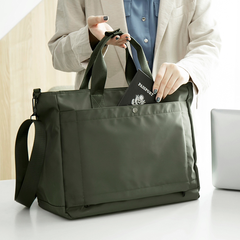 Briefcases Business Briefcase Handbag Women 156 14 Inch Laptop Bag Shoulder Office Bags For Female 230216, Dark green
Briefcases Business Briefcase Handbag Women 156 14 Inch Laptop Bag Shoulder Office Bags For Female 230216, Dark green