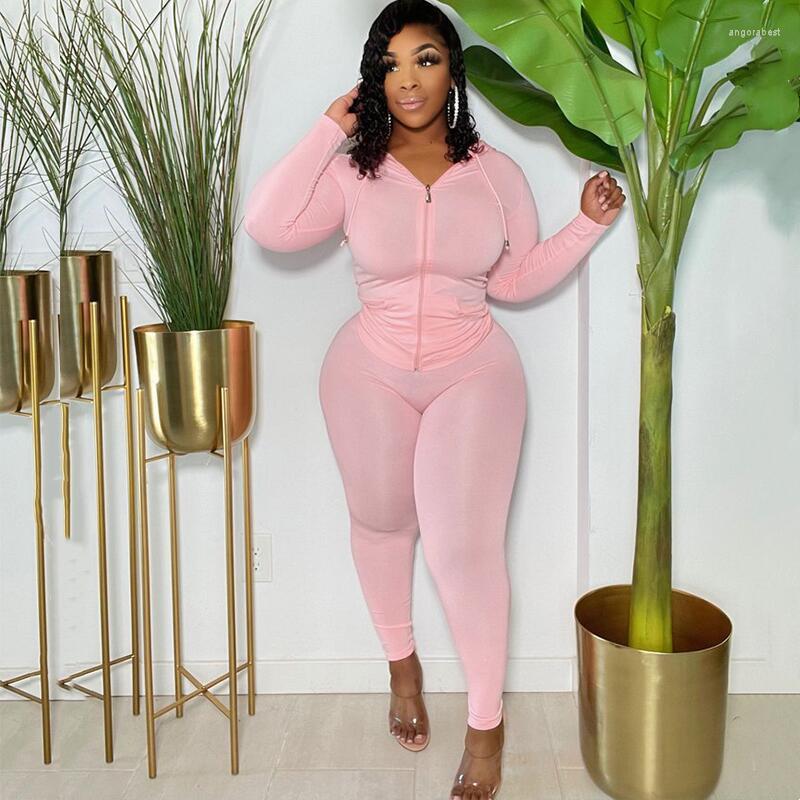 Tracksuits Plus Size Women Clothing Skinny Loungewear Long Sleeve Hoodies Tracksuit Pants Two Piece Sport Set Drop Wholesale, Black
Tracksuits Plus Size Women Clothing Skinny Loungewear Long Sleeve Hoodies Tracksuit Pants Two Piece Sport Set Drop Wholesale, Black