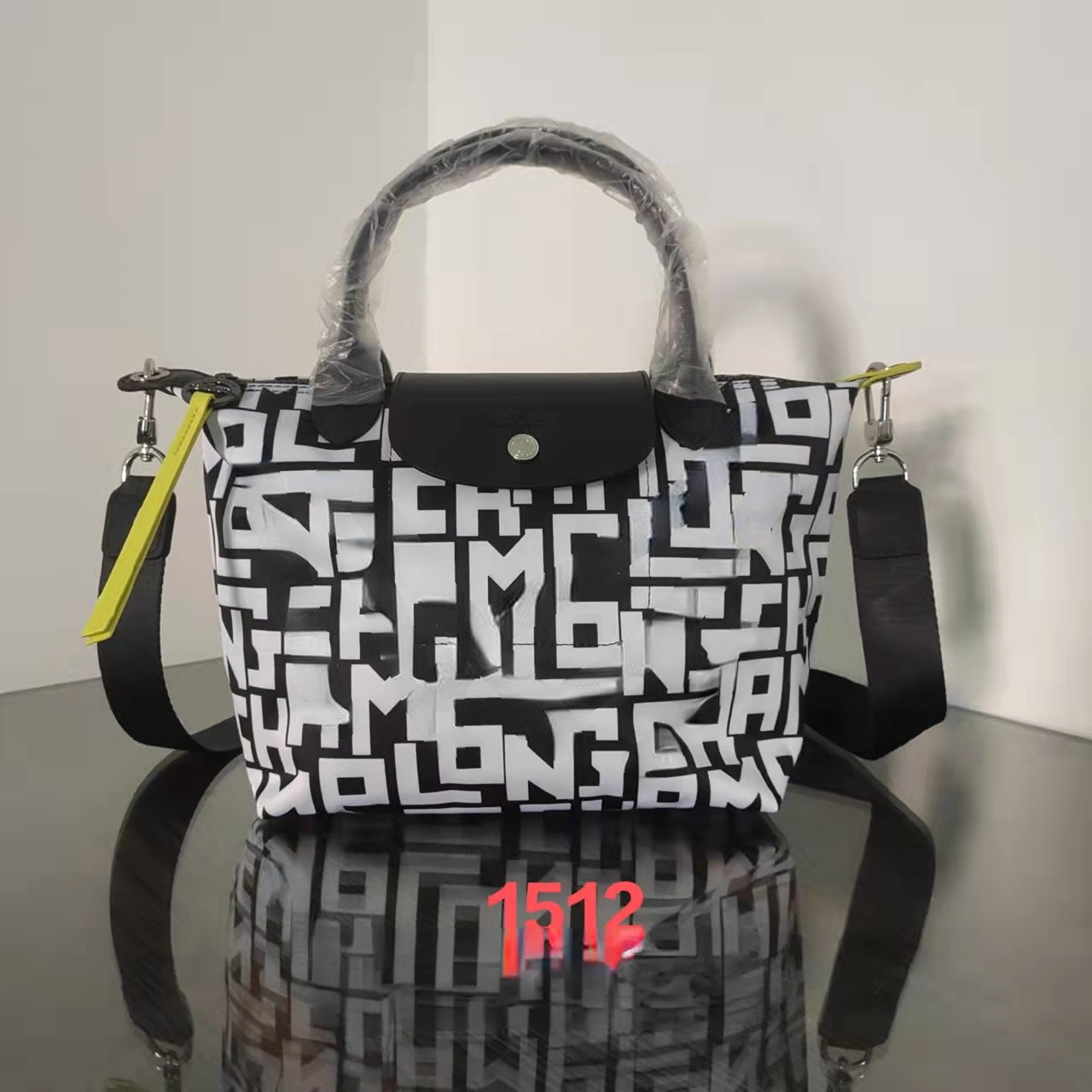 Designer Crossbody Bags Top-quality Thickened Letter Printing Brand Handbags Hobos