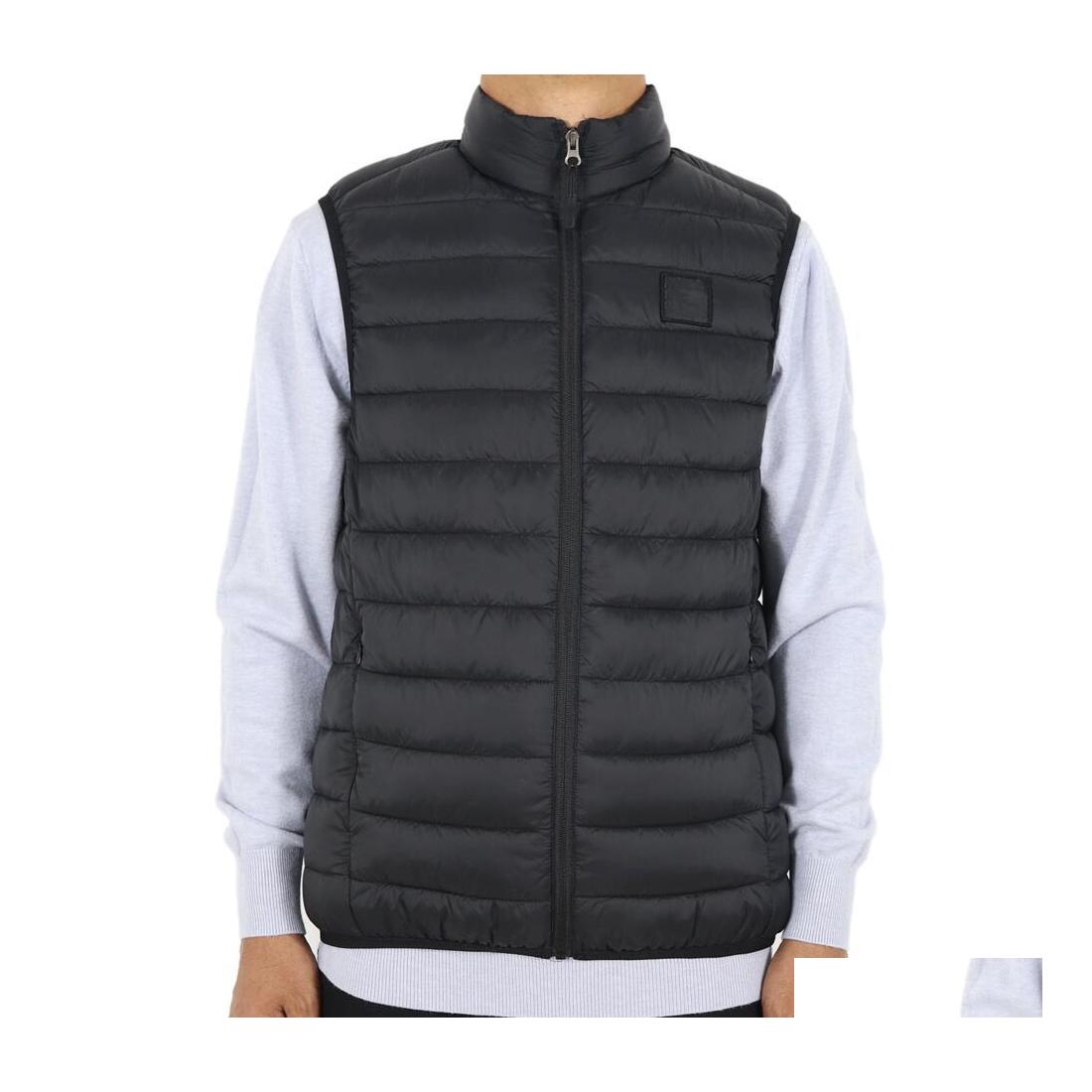 Men'S Vests Winter Mens Outerwear Light Weight Male Coats Top Quality Warm Sleeveless Vest Windproof Overcoat Outdoor Classic Casual Dhaqo, Black
Men'S Vests Winter Mens Outerwear Light Weight Male Coats Top Quality Warm Sleeveless Vest Windproof Overcoat Outdoor Classic Casual Dhaqo, Black