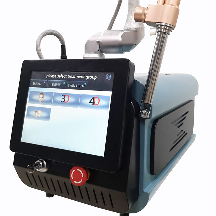 2023 Co2 Fractional Laser scar removal machine 10600nm CO2 Laser Skin Rejuvenation Wrinkle Remover