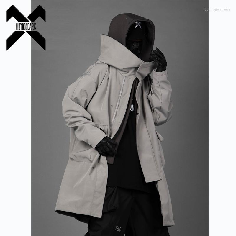 Men's Jackets 11 BYBB'S DARK Men Spring Long Jacket Windbreaker 2023 Fake Two-piece Patchwork Function Coats Mens Loose Techwear, Black
Men's Jackets 11 BYBB'S DARK Men Spring Long Jacket Windbreaker 2023 Fake Two-piece Patchwork Function Coats Mens Loose Techwear, Black