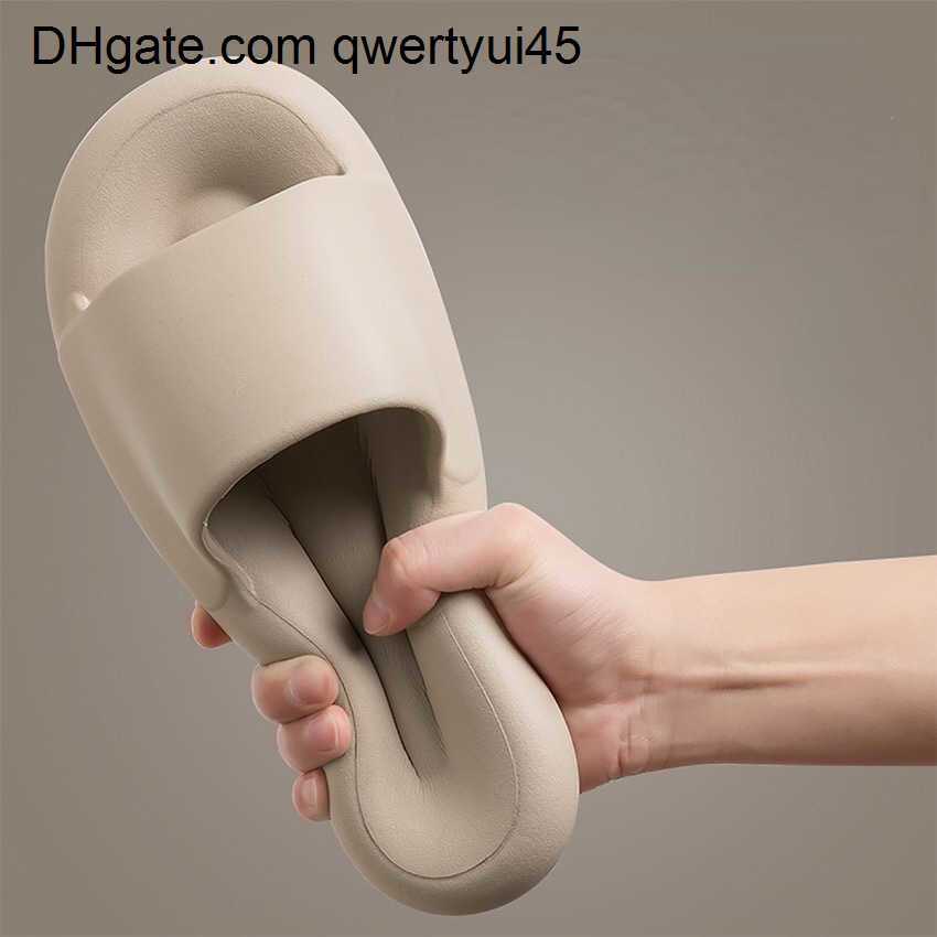 qwertyui45 Slippers Slippers New Cloud Soft EVA Couple Home Outdoor Slipper Summer Beach Unisex Bedroom Shoes Ladies Flip Flops Thick Bottom Sandal 021723H, C-3
qwertyui45 Slippers Slippers New Cloud Soft EVA Couple Home Outdoor Slipper Summer Beach Unisex Bedroom Shoes Ladies Flip Flops Thick Bottom Sandal 021723H, C-3
