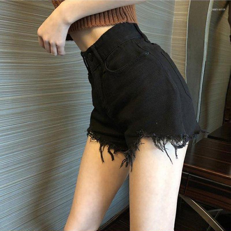 Women' Shorts 2023 Women' High Waist Button Grunge Black Jeans Casual Female Loose Fit Denim Y2k Pants
Women' Shorts 2023 Women' High Waist Button Grunge Black Jeans Casual Female Loose Fit Denim Y2k Pants