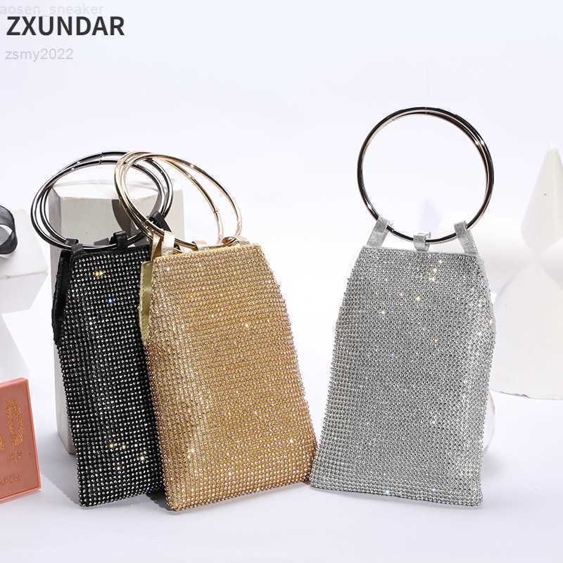 Bling Gold Diamonds Evening Clutch Bag Women New Korean Soft Flap Small Handbag Shoulder Bags Ladies Dinner Party Fashion Purse
Bling Gold Diamonds Evening Clutch Bag Women New Korean Soft Flap Small Handbag Shoulder Bags Ladies Dinner Party Fashion Purse