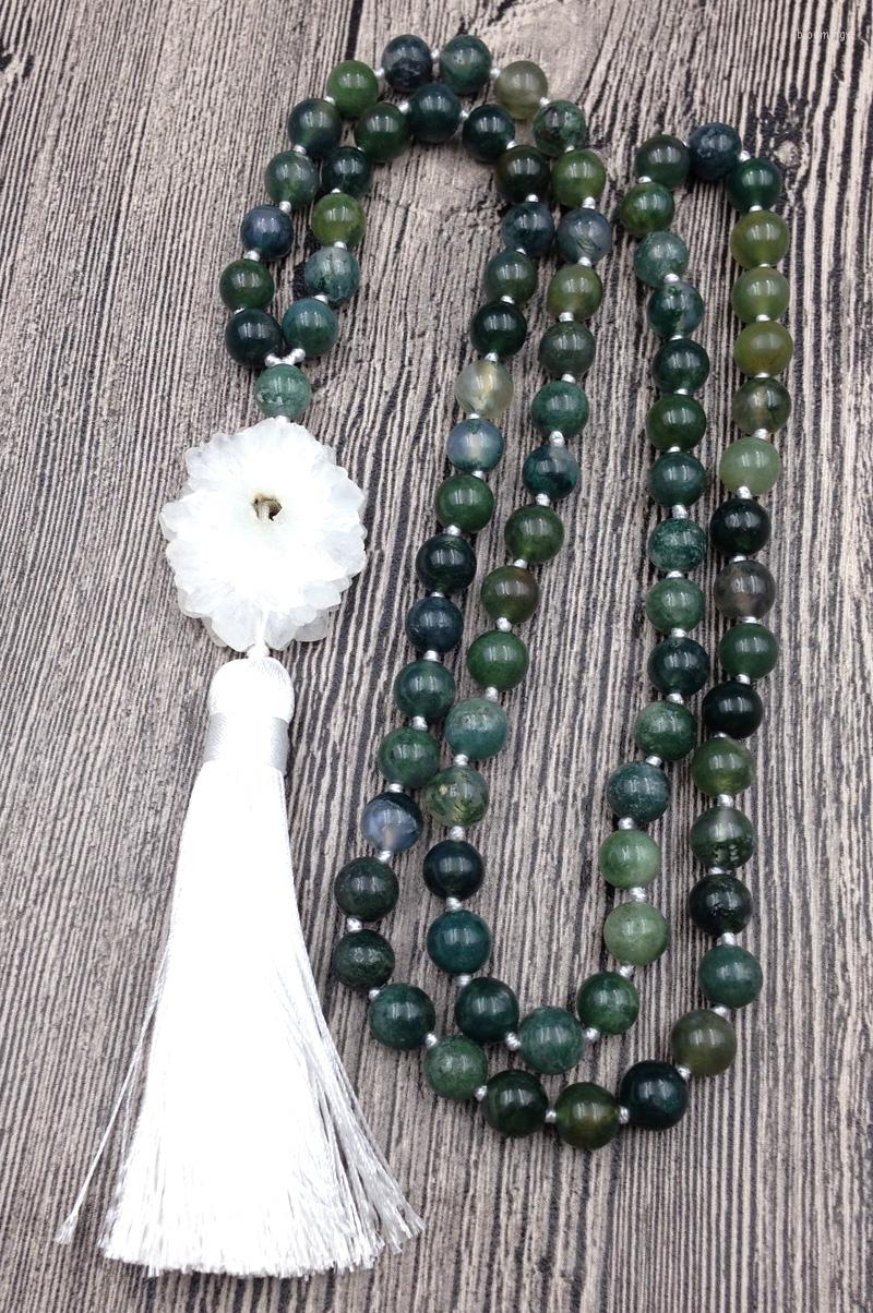 Pendant Necklaces YA2537 Natural Stalactite Druzy Tassel Stone Beads Knot Handmade Necklace
Pendant Necklaces YA2537 Natural Stalactite Druzy Tassel Stone Beads Knot Handmade Necklace