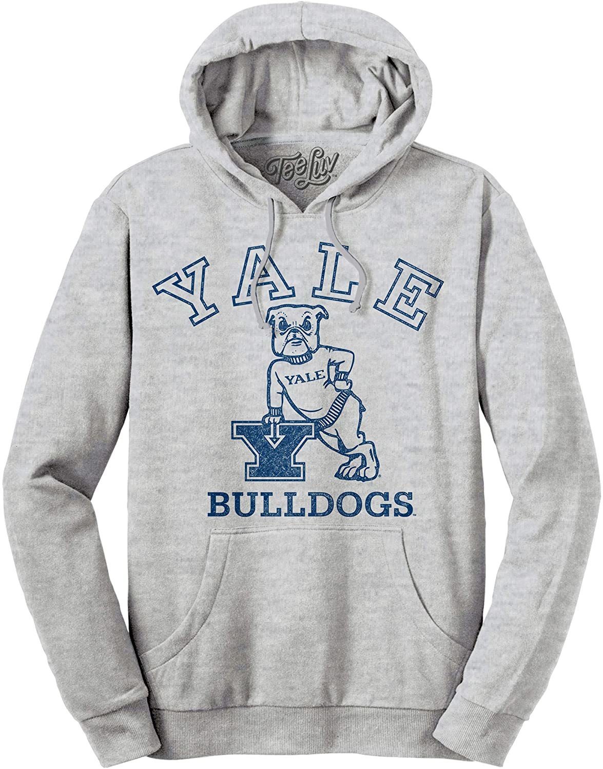 Mens Hoodies Sweatshirts Tee Luv YALE Licensed Yale Bulldog Pullover Autumn Fleece Hoody Fashion Pocket Clothes Casual Swetshirt 230216, Gray
Mens Hoodies Sweatshirts Tee Luv YALE Licensed Yale Bulldog Pullover Autumn Fleece Hoody Fashion Pocket Clothes Casual Swetshirt 230216, Gray