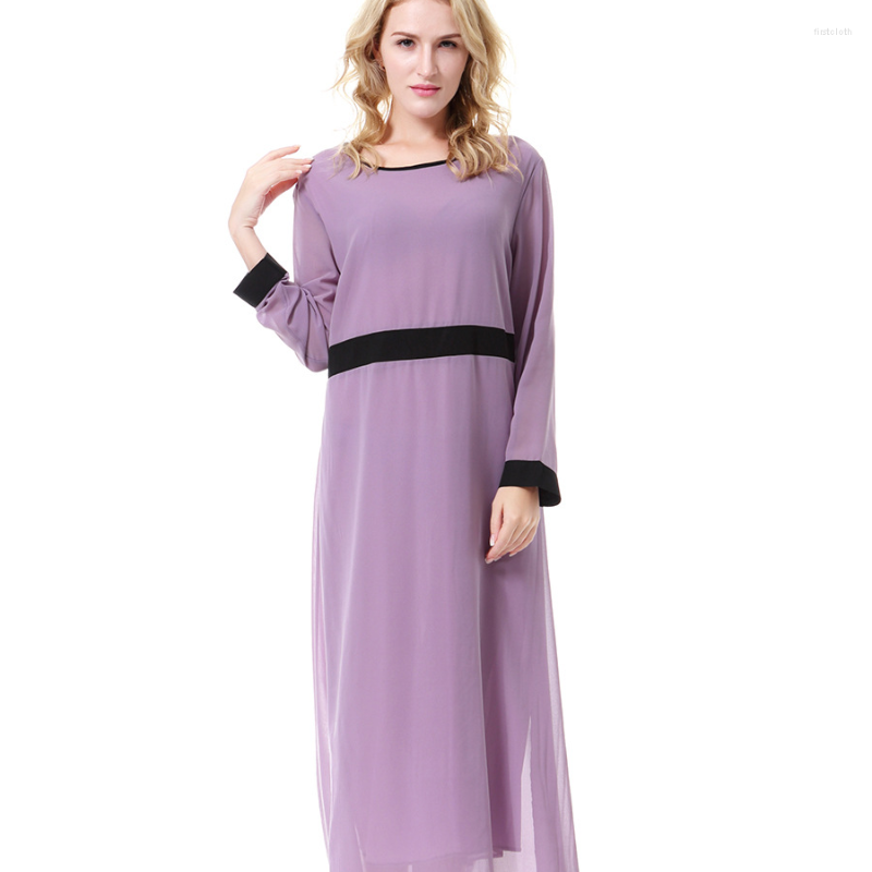 Ethnic Clothing 2023 Muslim Arab Middle East Dubai Saudi Malaysia Lady Gown Dress Temperament Loose American Abayas
Ethnic Clothing 2023 Muslim Arab Middle East Dubai Saudi Malaysia Lady Gown Dress Temperament Loose American Abayas