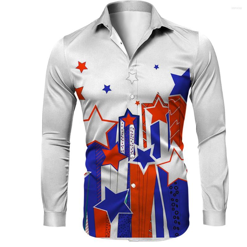 Men's Dress Shirts Men/Women Blouse 1 Pcs Button Down Long Sleeve /L/XL/2XL/3XL Polyester Print Unisex Vintage Durable And Practical, Zc-1436
Men's Dress Shirts Men/Women Blouse 1 Pcs Button Down Long Sleeve /L/XL/2XL/3XL Polyester Print Unisex Vintage Durable And Practical, Zc-1436