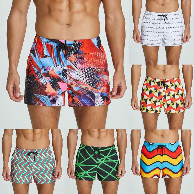 Men's Shorts Men's Spring And Summer Leisure Resort Party Hawaiian Print Lace Up Beach Swimming, Black
Men's Shorts Men's Spring And Summer Leisure Resort Party Hawaiian Print Lace Up Beach Swimming, Black