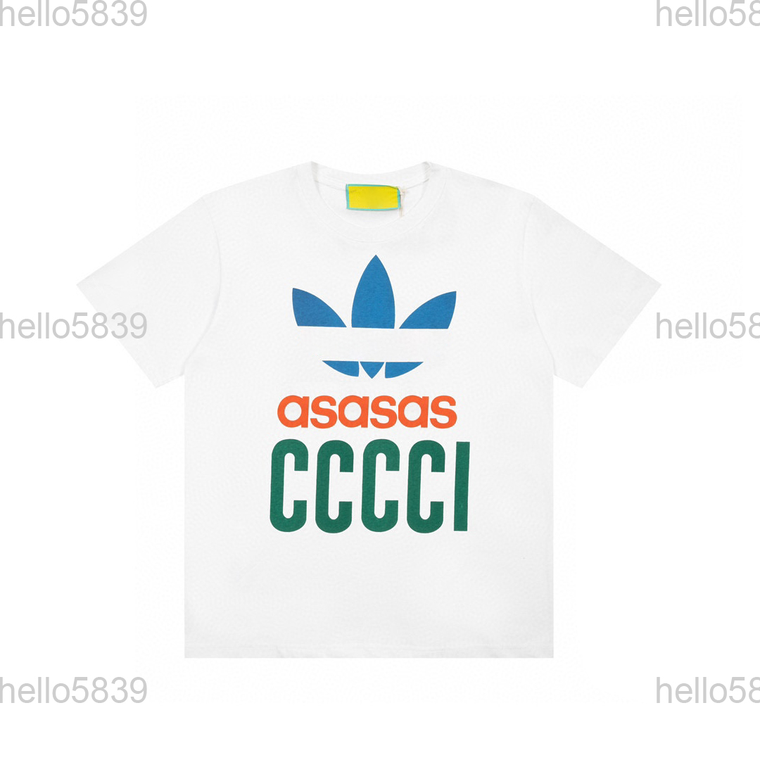 2023 Tees Mens Designers T Shirt Man Womens tshirts With Letters Print Short Sleeves Summer Shirts Men Loose Tees Asian size -XXXL 755, White
2023 Tees Mens Designers T Shirt Man Womens tshirts With Letters Print Short Sleeves Summer Shirts Men Loose Tees Asian size -XXXL 755, White