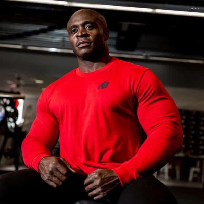 Men's T Shirts Casual Long Sleeve Cotton T-shirt Mens Gyms Fitness Workout Skinny Shirt Male Autumn Print Tee Tops Sporty Brand Clothing, Black
Men's T Shirts Casual Long Sleeve Cotton T-shirt Mens Gyms Fitness Workout Skinny Shirt Male Autumn Print Tee Tops Sporty Brand Clothing, Black