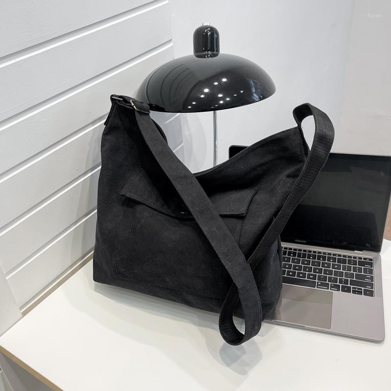 Evening Bags Large Capacity Handbags Women Canvas Shoulder Bag Fashion Big Tote Casual Design Woman's Student Travelling, Black
Evening Bags Large Capacity Handbags Women Canvas Shoulder Bag Fashion Big Tote Casual Design Woman's Student Travelling, Black