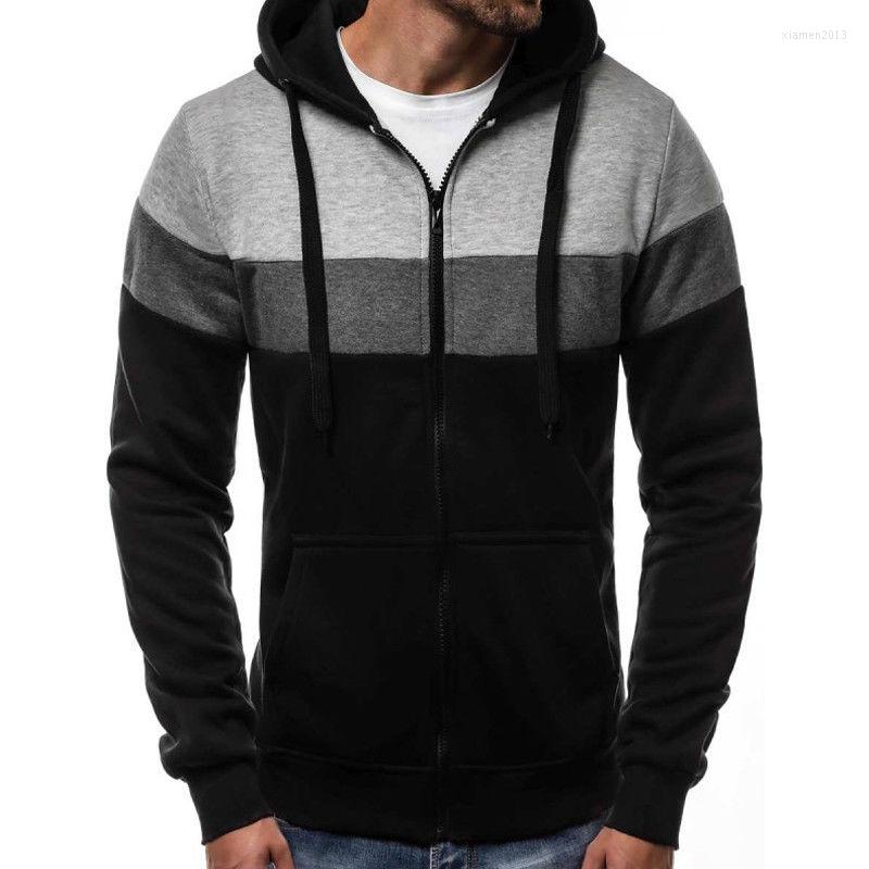 Men's Hoodies Men Zip-Up Hoodie Stylish Zipper Hooded Pullover Jacket Shirts -3XL, Black
Men's Hoodies Men Zip-Up Hoodie Stylish Zipper Hooded Pullover Jacket Shirts -3XL, Black