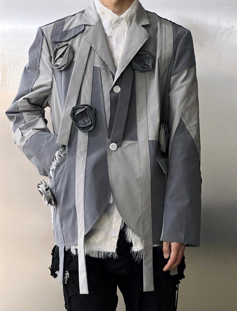 Men's Jackets X0281 Fashion Men's Coats & 2023 Runway Luxury European Design Party Style Clothing, Picture shown
Men's Jackets X0281 Fashion Men's Coats & 2023 Runway Luxury European Design Party Style Clothing, Picture shown