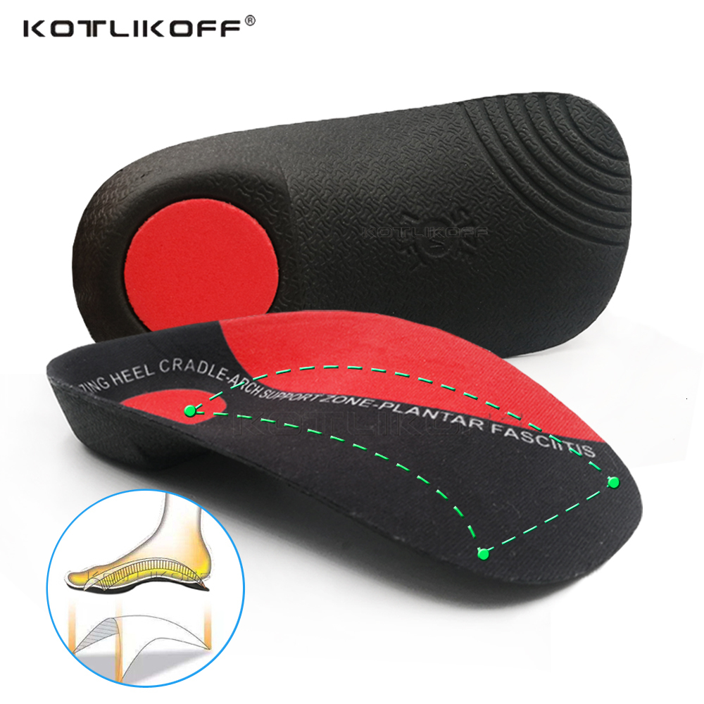 Shoe Parts Accessories KOTLIKOFF Ortic s Insoles hard Arch Support 3.5cm Half For s Sole Fixed heel Orthopedic Pad 230217
Shoe Parts Accessories KOTLIKOFF Ortic s Insoles hard Arch Support 3.5cm Half For s Sole Fixed heel Orthopedic Pad 230217