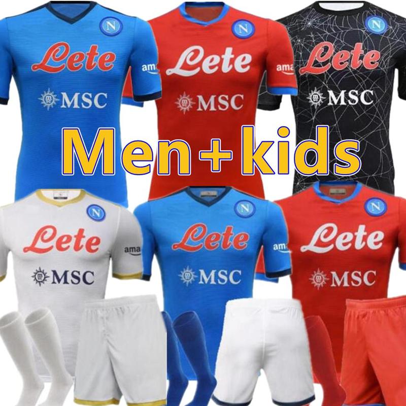 adult kids kit MARADONA Napoli Soccer Jerseys Halloween 2021 2022 OSIMHEN INSIGNE 21/22 SSC Naples MAGLIA Limited Edition Men boys full sets
adult kids kit MARADONA Napoli Soccer Jerseys Halloween 2021 2022 OSIMHEN INSIGNE 21/22 SSC Naples MAGLIA Limited Edition Men boys full sets
