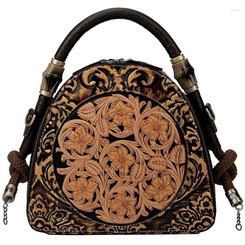 Evening Bags Fashion Genuine Leather Embossed Women Handbags Female Crossbody Large Capacity Real Cowhide Casual Floral Lady Totes Purse, Purple
Evening Bags Fashion Genuine Leather Embossed Women Handbags Female Crossbody Large Capacity Real Cowhide Casual Floral Lady Totes Purse, Purple