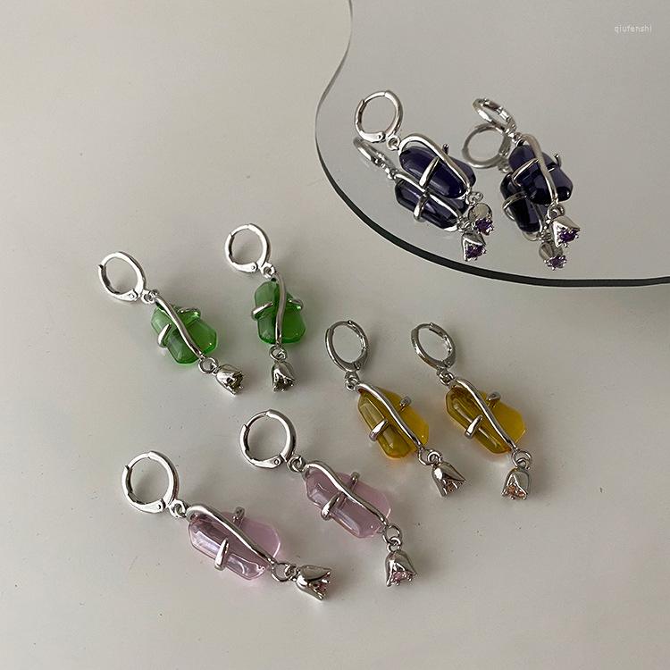 Dangle Earrings ROPUHOV 2023 Sweet Cool Wind Irregular Metal Glass Crystal Pendant Versatile Earstuds Party Jewelry Gift For Women
Dangle Earrings ROPUHOV 2023 Sweet Cool Wind Irregular Metal Glass Crystal Pendant Versatile Earstuds Party Jewelry Gift For Women