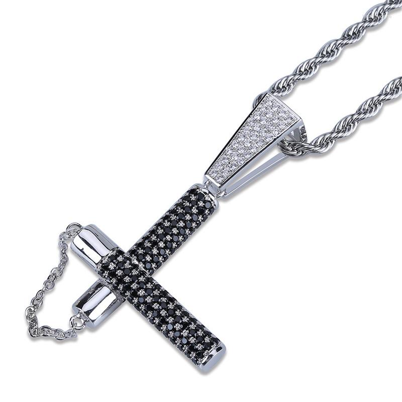 Pendant Necklaces OMYFUN Customized Men Nunchucks Necklace 3A CZ Iced Pave Hiphop Jewelry Rapper & Karate Stick Accessory
Pendant Necklaces OMYFUN Customized Men Nunchucks Necklace 3A CZ Iced Pave Hiphop Jewelry Rapper & Karate Stick Accessory