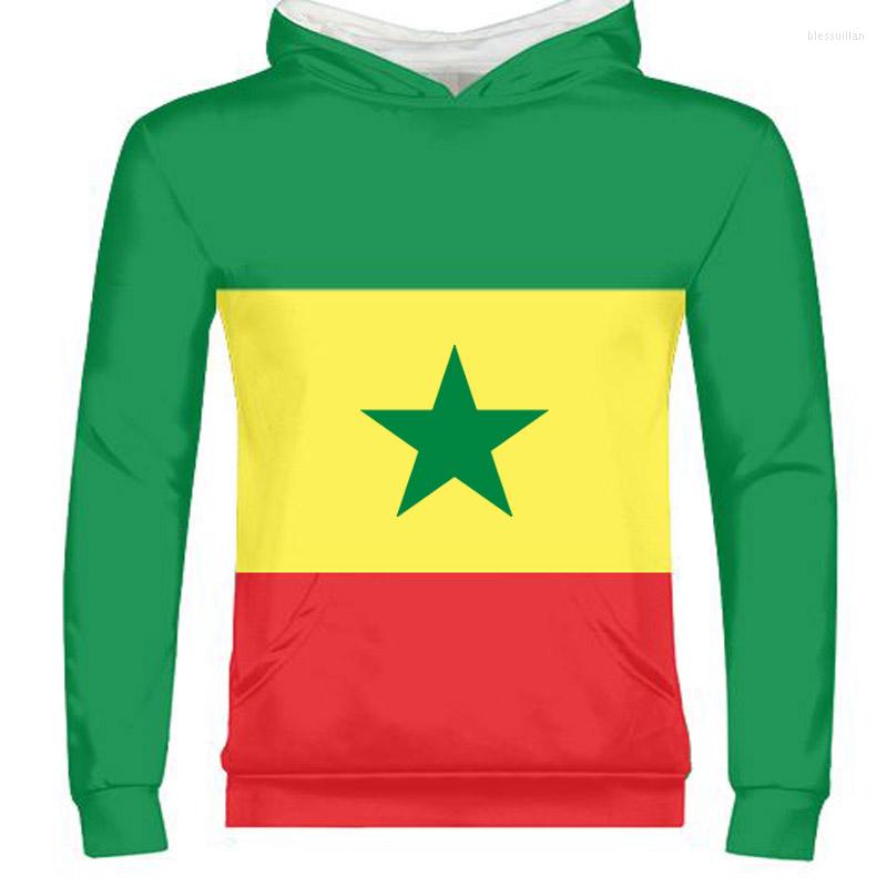 Men's Hoodies SENEGAL Male Youth Custom Made Name Number Sen Zipper Sweatshirt Nation Flag Sn French Country College Print Text Po Clothes, 1001
Men's Hoodies SENEGAL Male Youth Custom Made Name Number Sen Zipper Sweatshirt Nation Flag Sn French Country College Print Text Po Clothes, 1001