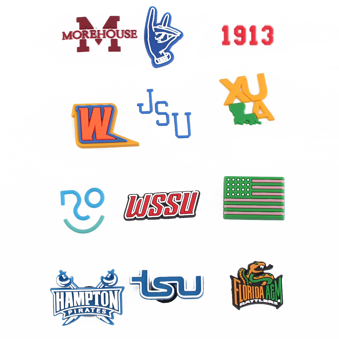30 50 100 PVC Cute Word Shoe Charms university Croc Club U Rockin Croccin Heart Hella Hyphy Golden State Peace Sad Black Croc Jibz Buckle
30 50 100 PVC Cute Word Shoe Charms university Croc Club U Rockin Croccin Heart Hella Hyphy Golden State Peace Sad Black Croc Jibz Buckle