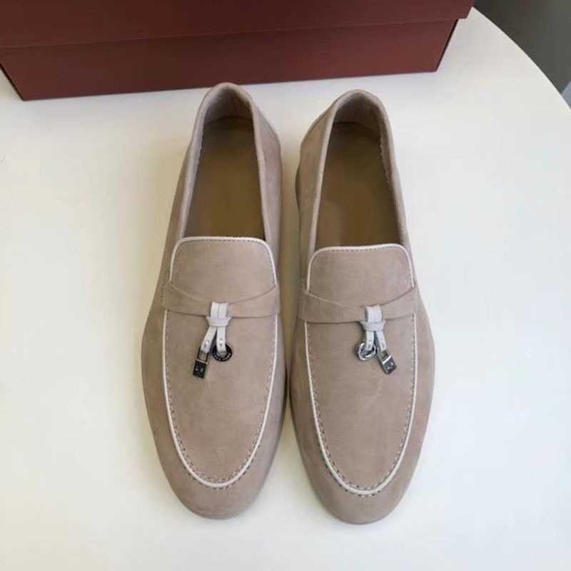 Italy Designer Shoes Loropiana 23 Pure Original Cashmere Edging Shallow Mouth Breathable Mesh Red Star Breathable Casual Comfortable Flat Bottom Lp Lofu Shoes, Blue2
Italy Designer Shoes Loropiana 23 Pure Original Cashmere Edging Shallow Mouth Breathable Mesh Red Star Breathable Casual Comfortable Flat Bottom Lp Lofu Shoes, Blue2