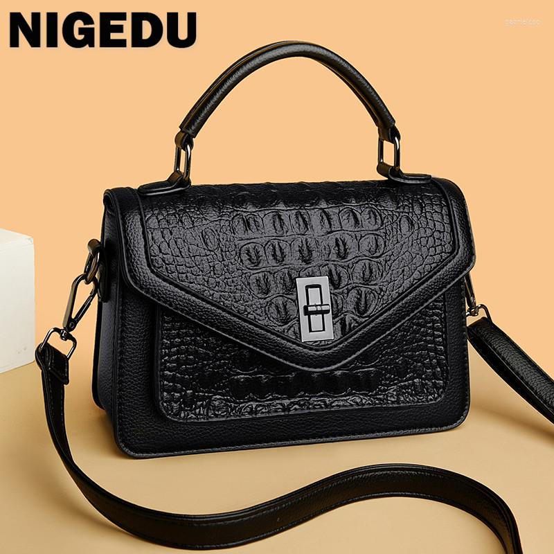 Evening Bags Fashion Crocodile Women Handbag Small PU Leather Shoulder Crossbody Bag Brand Design Ladies Totes Female Flap Sling Black
Evening Bags Fashion Crocodile Women Handbag Small PU Leather Shoulder Crossbody Bag Brand Design Ladies Totes Female Flap Sling Black