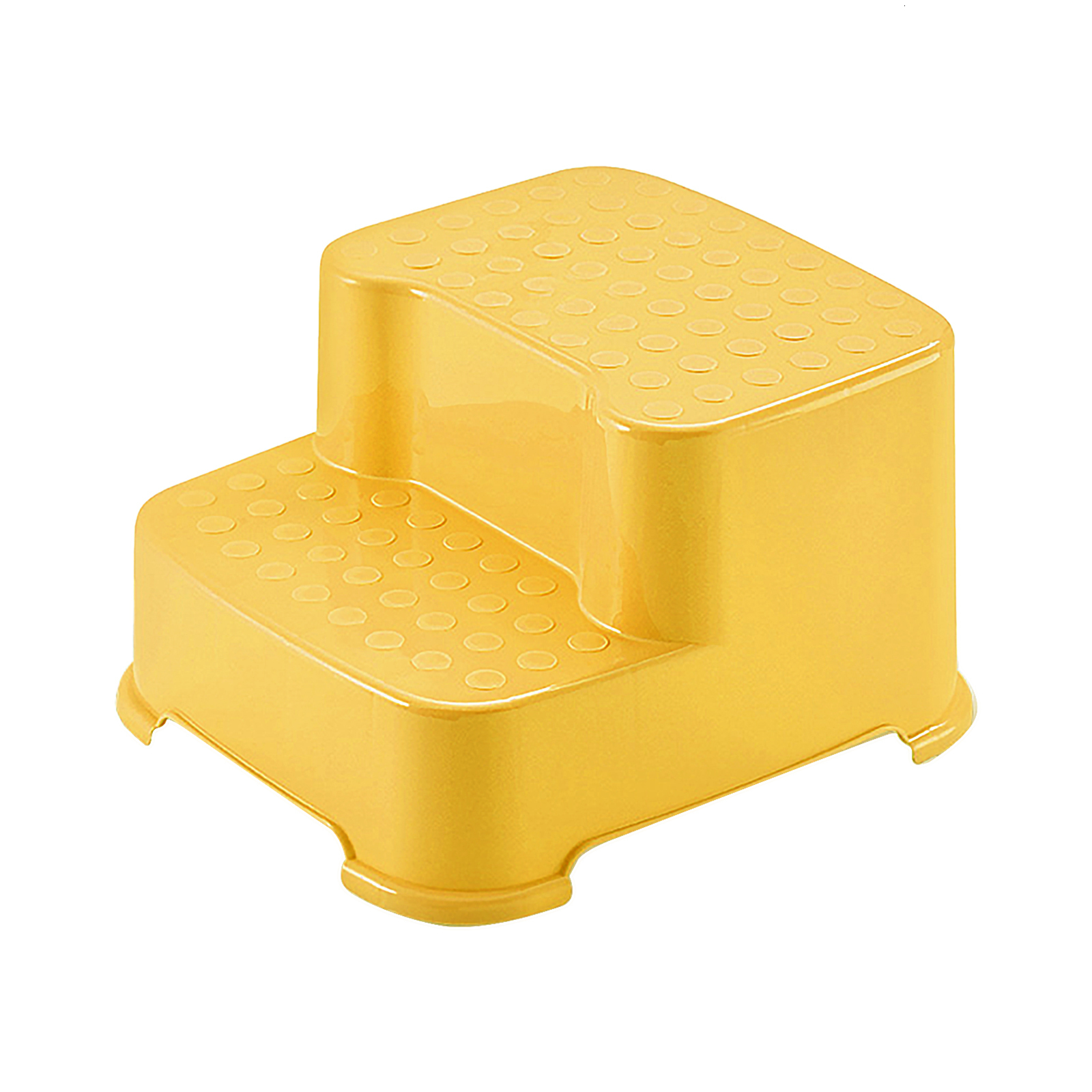 Step Stools Dual Height Kids Step Stool Toilet Training Stepping Pad Thickening Non-Slip Multipurpose Anti-Skid Household 230217