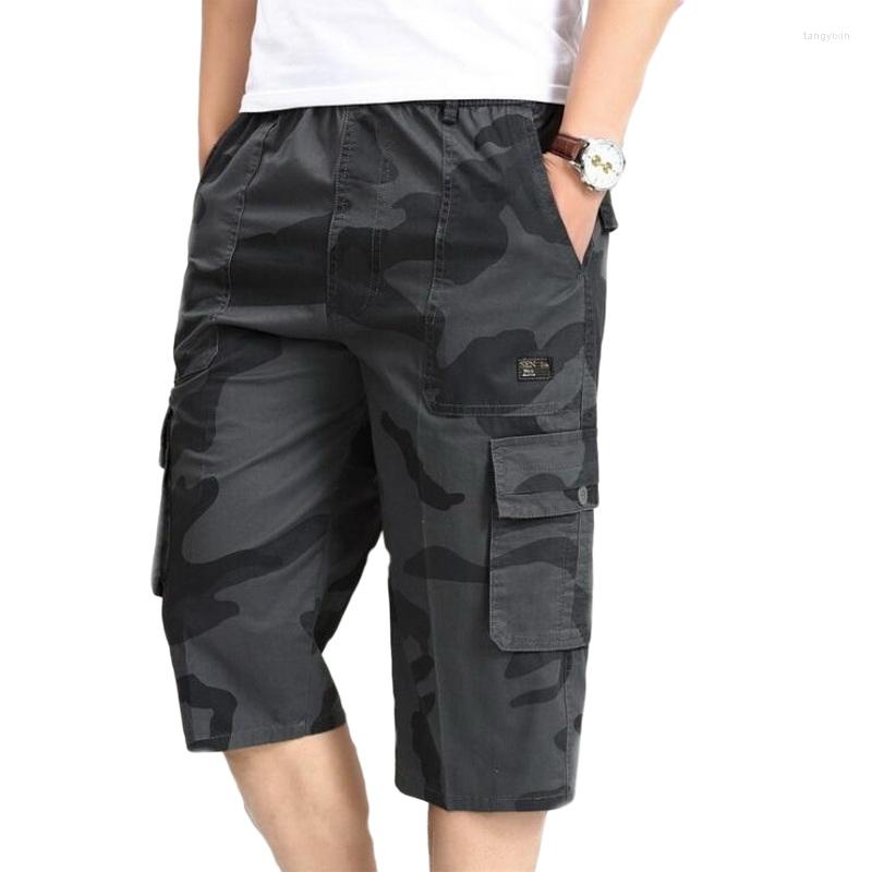 Men's Shorts Men Five-Point Pants Summer Camo Cargo Cotton Camouflage Male Jogger, Picture shown
Men's Shorts Men Five-Point Pants Summer Camo Cargo Cotton Camouflage Male Jogger, Picture shown