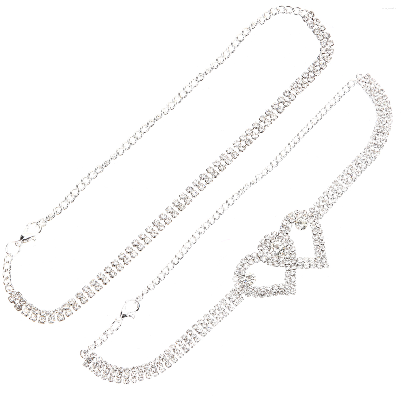 Anklets Ankle Bracelet Bracelets Jewelry Foot Love S Toe Dating Beach Summer Gifts Day Kit Valentine Metal Slim Anklet Tennis Crystal
Anklets Ankle Bracelet Bracelets Jewelry Foot Love S Toe Dating Beach Summer Gifts Day Kit Valentine Metal Slim Anklet Tennis Crystal
