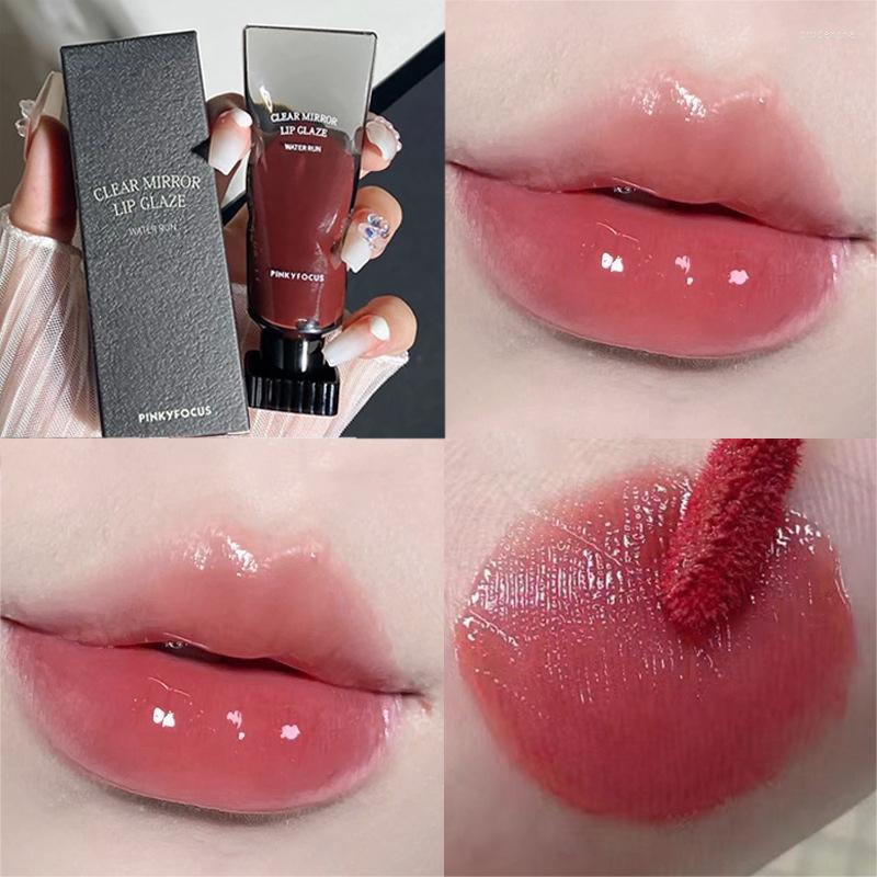 Lip Gloss Mirror Water Waterproof Moisturizing Long Lasting Non-stick Cup Liquid Lipstick Sexy Red Glaze Tint Makeup 1PC, 05
Lip Gloss Mirror Water Waterproof Moisturizing Long Lasting Non-stick Cup Liquid Lipstick Sexy Red Glaze Tint Makeup 1PC, 05