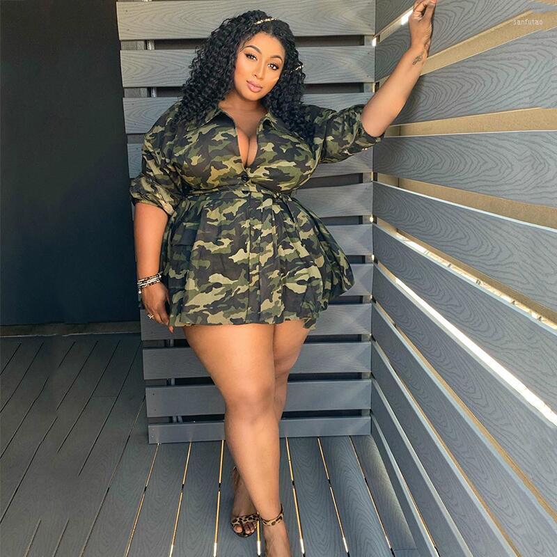 Plus Size Dresses Fall Clothes For Women Party Sexy Mini Dress With Lace Up Ladies Elegant Camo Drop Wholesale, Turquoise
Plus Size Dresses Fall Clothes For Women Party Sexy Mini Dress With Lace Up Ladies Elegant Camo Drop Wholesale, Turquoise