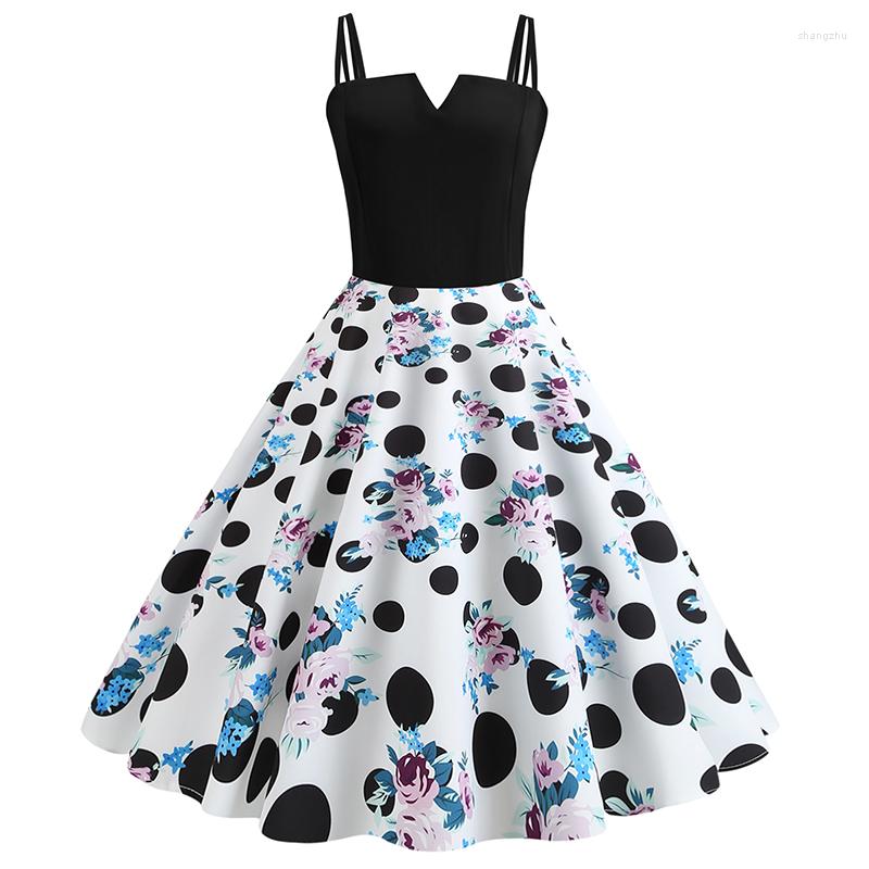 Casual Dresses Summer Dress Women 2023 Fashion Bohemian Long Vacation Elegant Sexy Sleeveless Strap Print High Waist Big Swing
Casual Dresses Summer Dress Women 2023 Fashion Bohemian Long Vacation Elegant Sexy Sleeveless Strap Print High Waist Big Swing